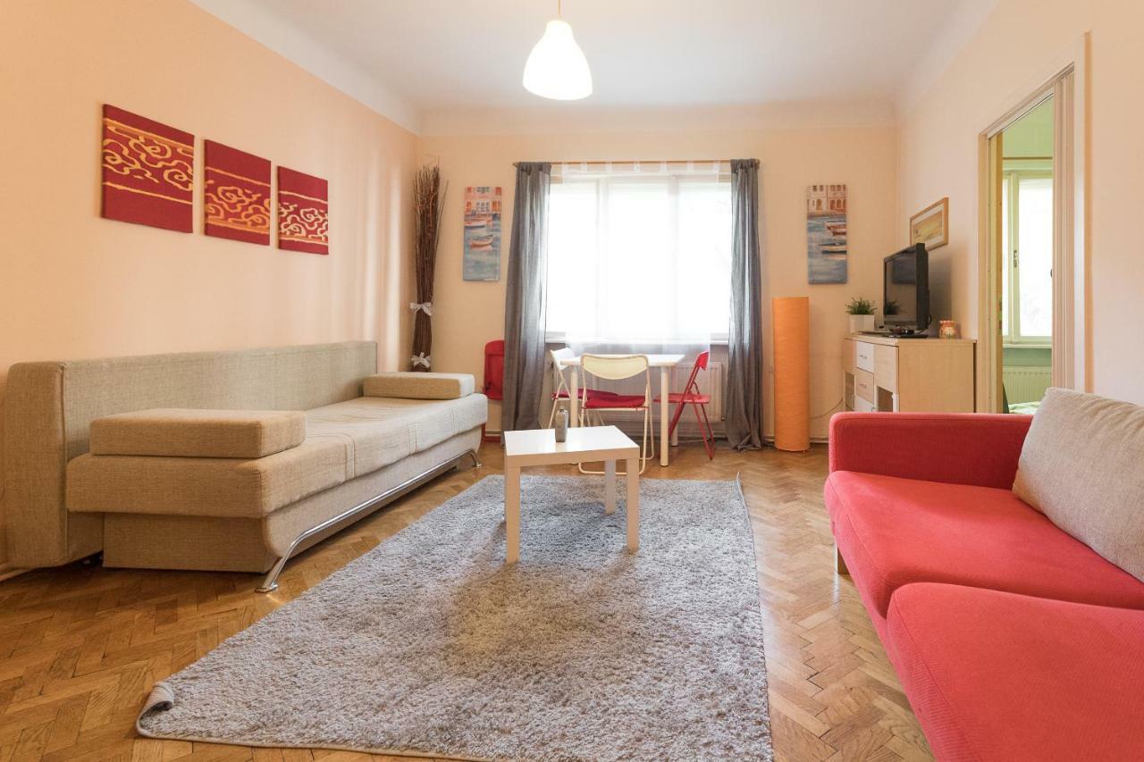 Cozy And Quiet Flat - 12 Min To Center Vienna